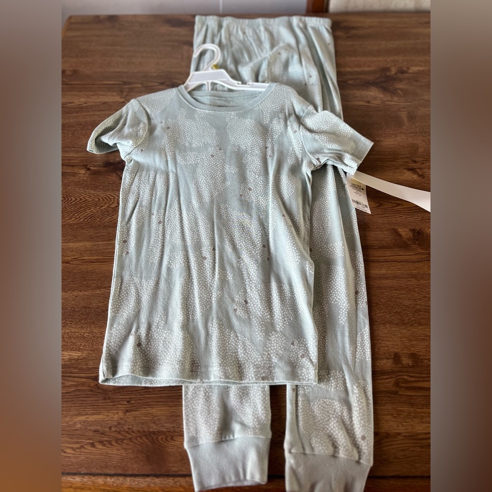 Carter's Kids Easter 2-Piece Pajama Set Size 14